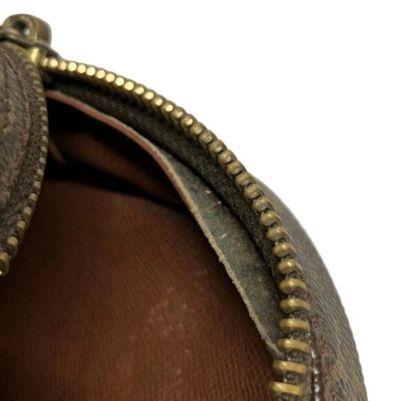 Auth LOUIS VUITTON Blois M51221 Monogram - NO0031 Shoulder Bag Monogram Canvas - Picture 15 of 15